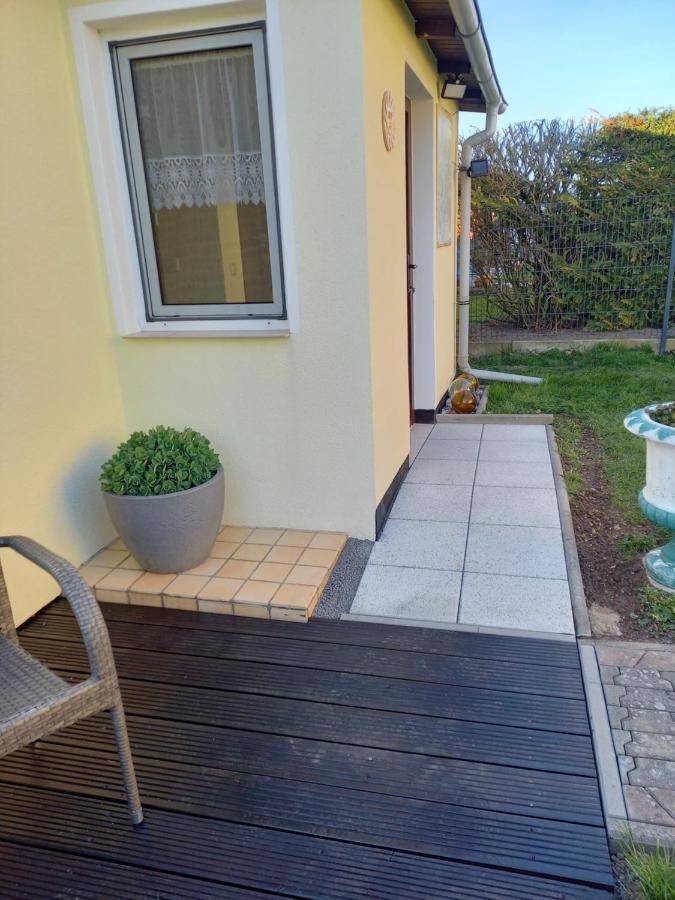 Ferienwohnung Kransevitz Extérieur photo